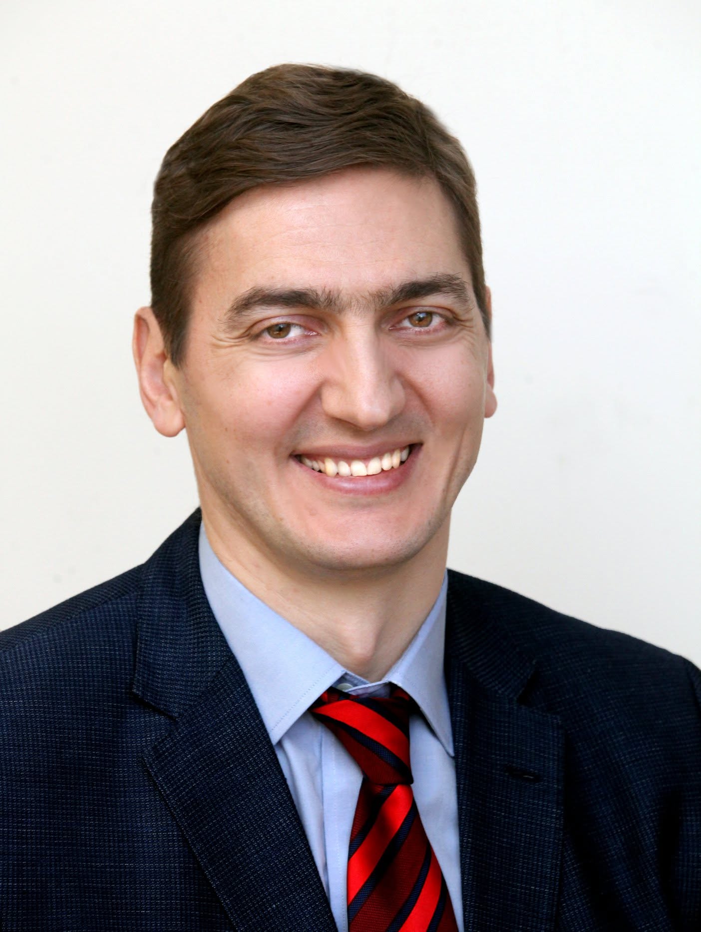 Земсков Сергій Володимирович